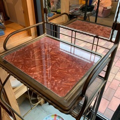 12/15まで店内全品80%オフ！アイアンドレッサー　バラ　の画像