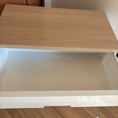 三段棚ラックの画像