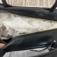 リエディ　ボストンバッグ　黒の画像