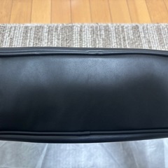 リエディ　ボストンバッグ　黒の画像