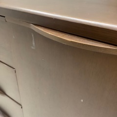 筑波産商のリビングボードのご紹介ですの画像