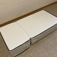 ペット用ステップ階段の画像