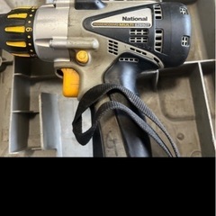 【ジャンク？】インパクトドライバー EZ6507N22KN-Hの画像