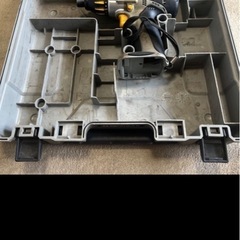 【ジャンク？】インパクトドライバー EZ6507N22KN-Hの画像