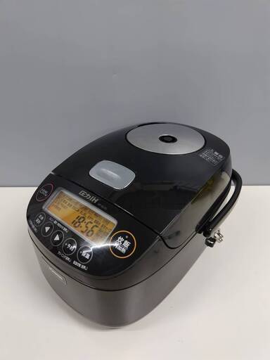 ZOJIRUSHI NP-BJ10/圧力IH炊飯ジャー/炊飯器