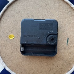 時計　マリンモチーフの画像