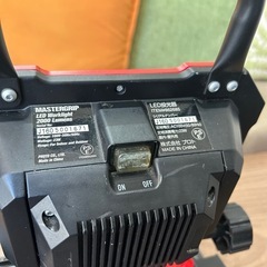 株式会社プロト MASTERGRIP LED投光器ワークライトの画像