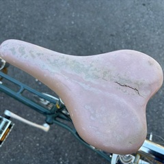 mimosa 20インチ ミニベロ 6段ギア付き自転車の画像