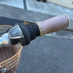 mimosa 20インチ ミニベロ 6段ギア付き自転車の画像