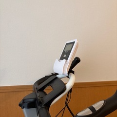 エクササイズ　バイクの画像