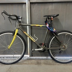 ※各所要整備※ RANGE RUNNER ロードバイクの画像