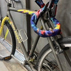 ※各所要整備※ RANGE RUNNER ロードバイクの画像