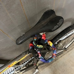 ※各所要整備※ RANGE RUNNER ロードバイクの画像