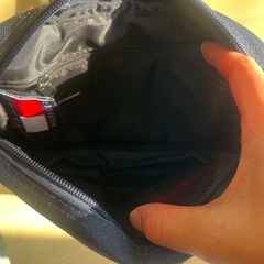 ウエストポーチ トミーヒルフィガーの画像