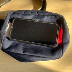 ウエストポーチ トミーヒルフィガーの画像