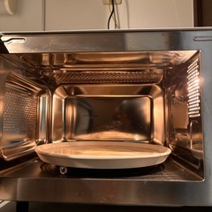 【12/19まで】アイリスオーヤマ オーブンレンジ MO-T1501の画像