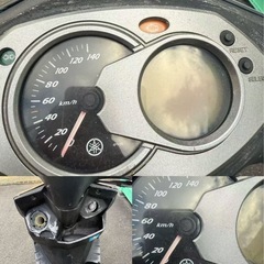 YAMAHA ヤマハ
バイク　125cc 部品取りどうぞの画像