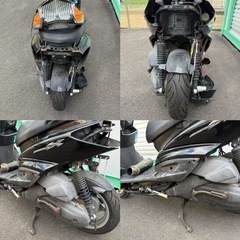 YAMAHA ヤマハ
バイク　125cc 部品取りどうぞの画像