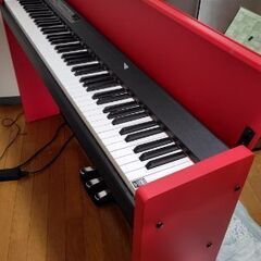 CORG製電子ピアノ（故障品）　椅子の画像