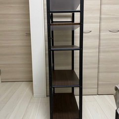 本棚【ニトリ製】の画像