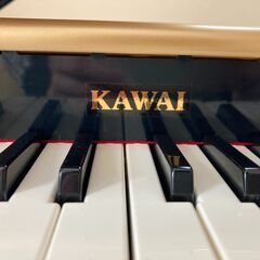 （東京・引き取り）カワイミニグランドピアノの画像