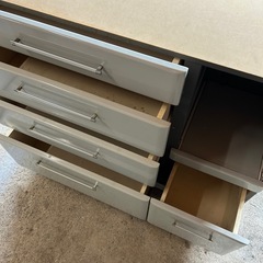 食器棚　下の画像