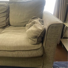 急募‼️2人掛けソファの画像