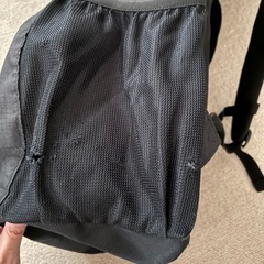 筑陽学園通学リュックの画像