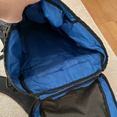 筑陽学園通学リュックの画像