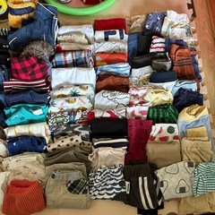 洋服ズボン　79着の画像