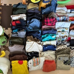 洋服ズボン　79着の画像