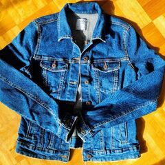 レディース・Gジャン・Lサイズ　ダメージ加工😊👍　　Hana🌸の画像