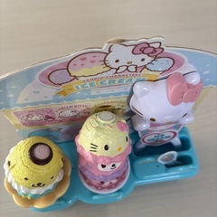 サンリオ　アイス屋さんの画像