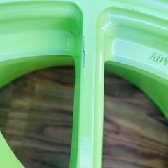 VALINO N995MB 18インチ PCJ47 PCD 120 ５穴 1本の画像