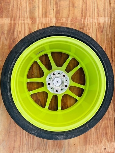 VALINO N995MB 18インチ PCJ47 PCD 120 ５穴 1本