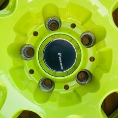 VALINO N995MB 18インチ PCJ47 PCD 120 ５穴 1本の画像