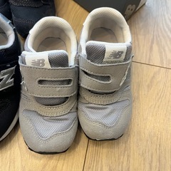 ニューバランス　スニーカー　ベビー　キッズ　996 373 5足の画像