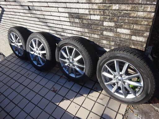 軽自動車用 スタッドレスタイヤ＆14インチホイールセット