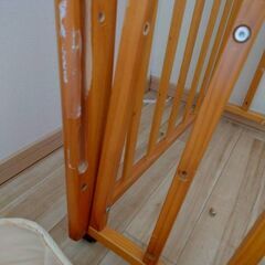 ベビーベットお譲りしますの画像