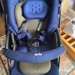 アップリカ　ラクーナクッション　バギーの画像