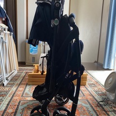 アップリカ　ラクーナクッション　バギーの画像