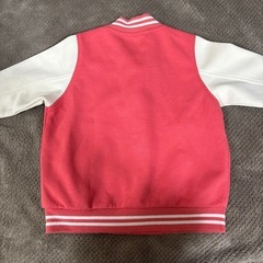 ユニクロ×ディズニーのジャケット90の画像