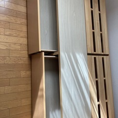 高級シングルベッドフレームの画像