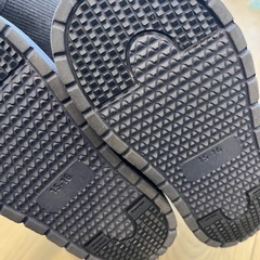 無印良品　長靴　15cm　16cmレインシューズ　の画像