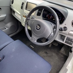 スズキ　ワゴンR   FXリミテッド   4WDの画像