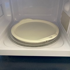 電子レンジの画像