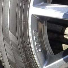 軽自動車用 スタッドレスタイヤ＆14インチホイールセットの画像