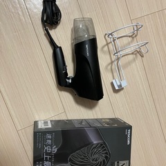 テスコムドライヤーの画像