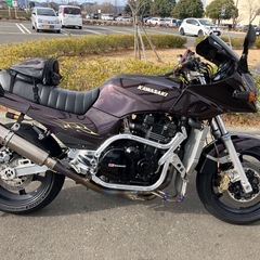 【12/31だけ値引/年明け掲載取消ます】GPz900R   A11の画像