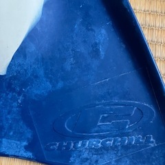 ボディボードフィンの画像